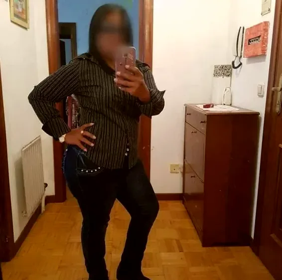 Megan, 39