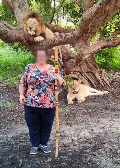 Simran, 31